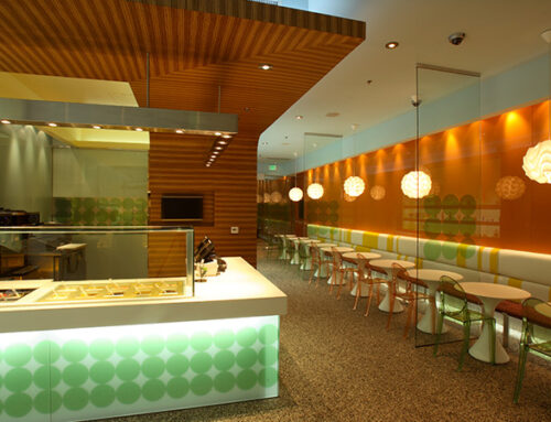 Start a Frozen Yogurt Franchise Almost Anywhere with Our Flexible Footprint