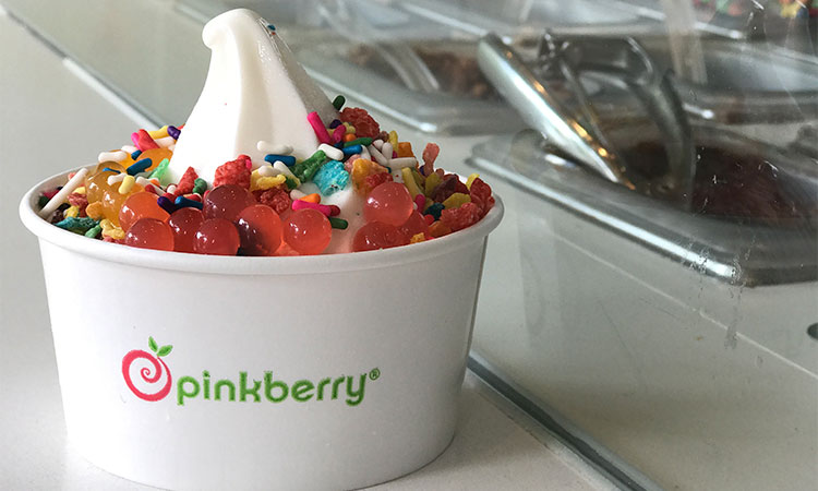 Start Your New Year with a Pinkberry Franchise