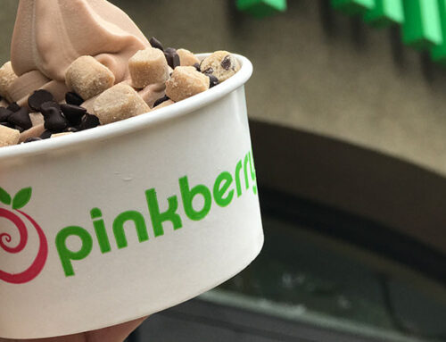 The Pinkberry Franchise Process